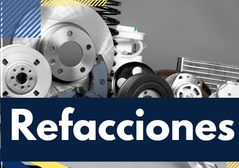 Boton de enlace a Refaccionaria