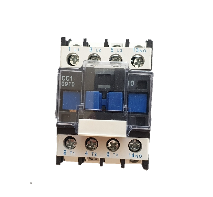 AC Contactor Relevador / Porto / 3P 1NO 110V 50HZ /  $412.25Pesos MXN