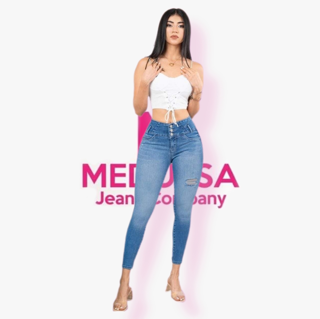 Medussa Jeans / MC-1729 /  $533.00Pesos MXN