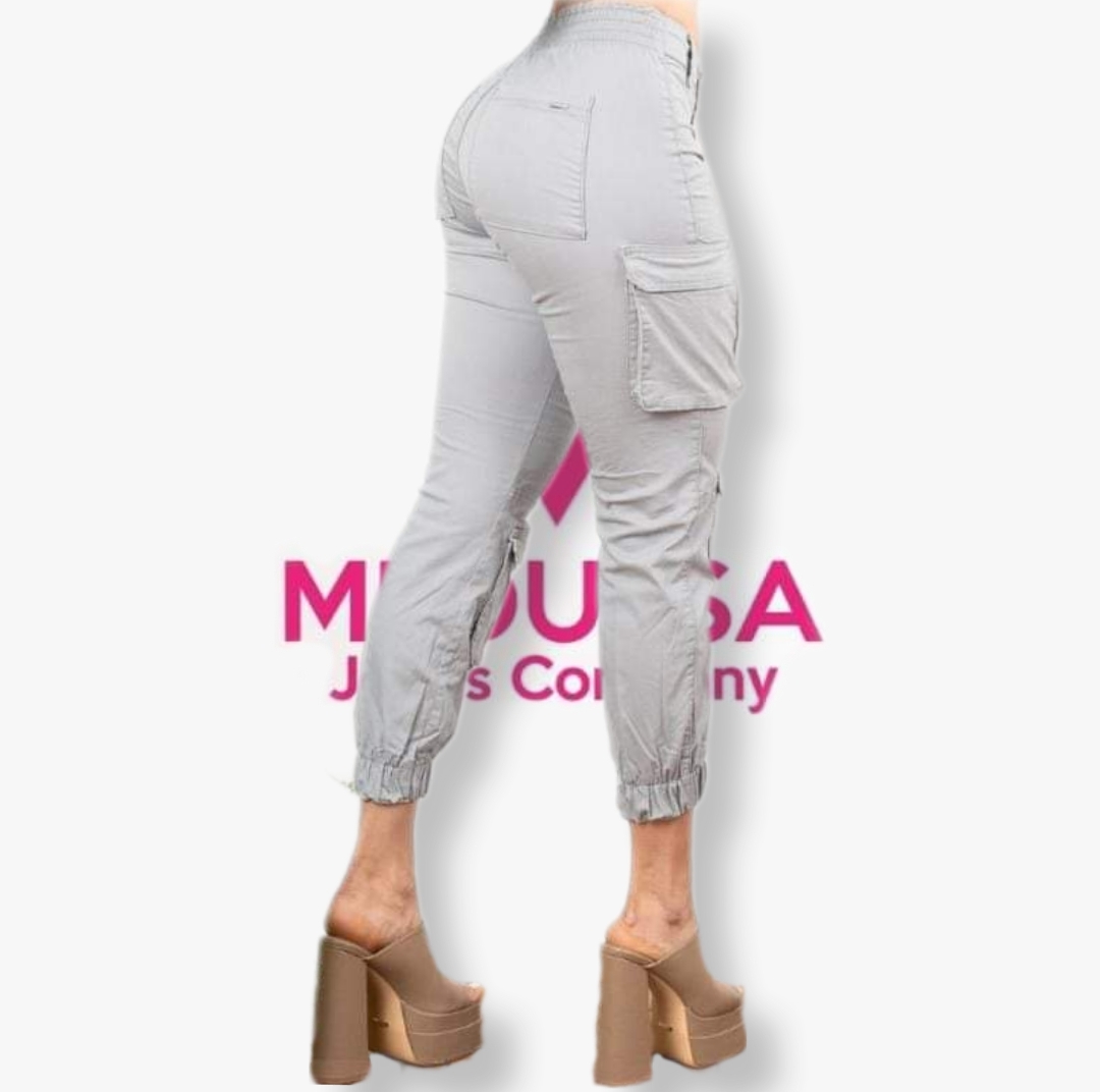 Medussa / Pantalon Cargo MC1748 /  $421.56Pesos MXN