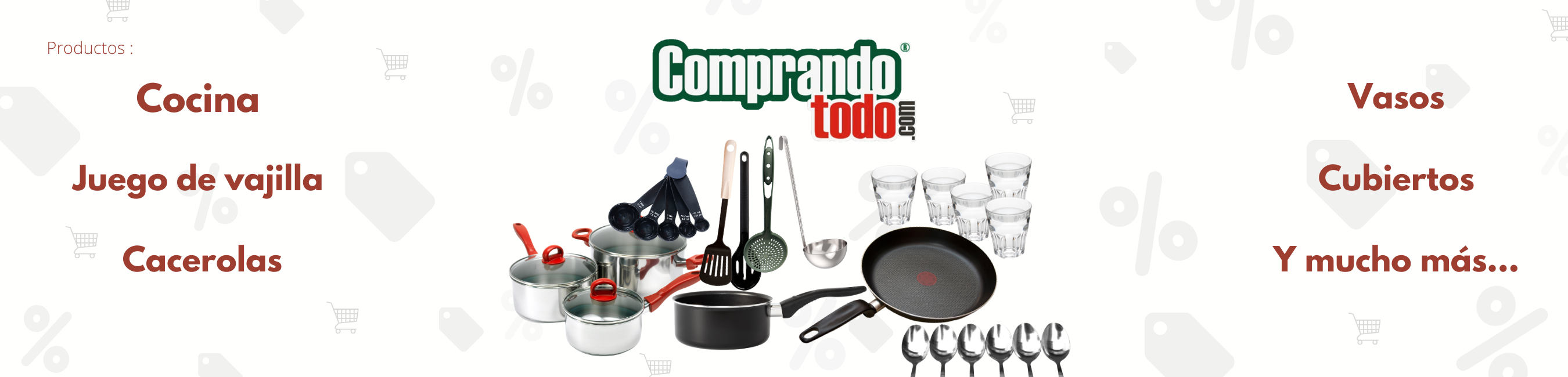 Enlace a seccion de Cocina